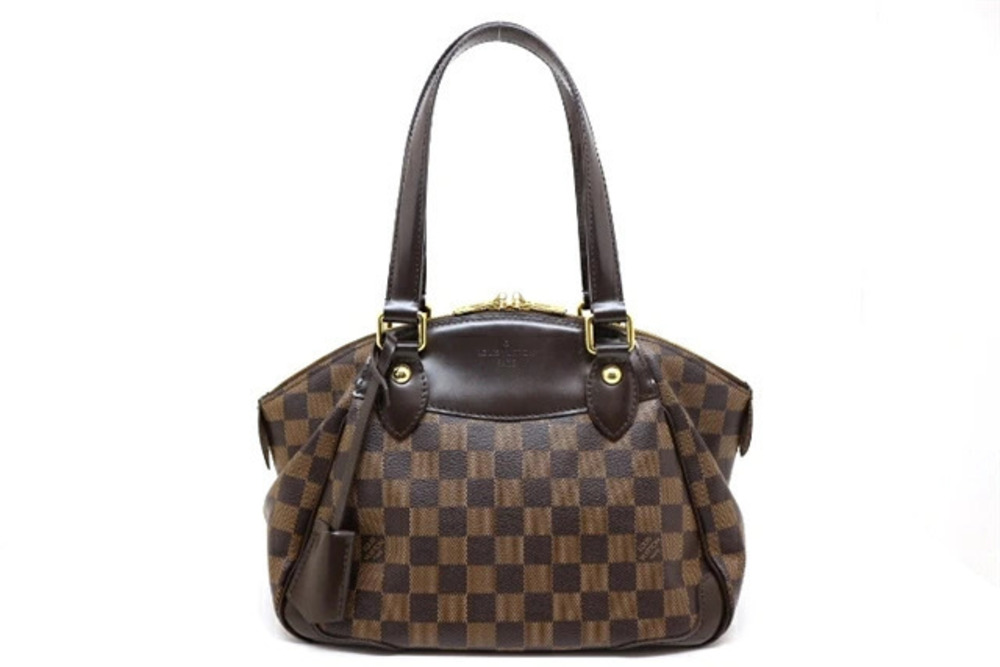 LOUIS VUITTON Bag Shoulder Verona Damier